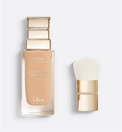 fondotinta dior fusion teint de rose|Dior.